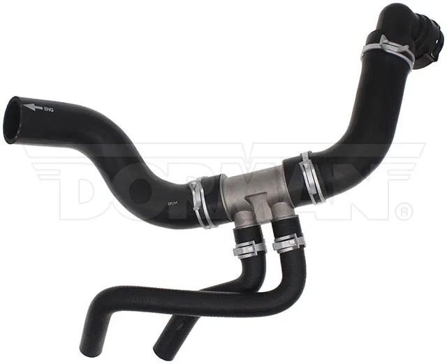 626-763 – DORMAN Heater Hose, OE Replacement 48 Inch Centerline Length - view 2